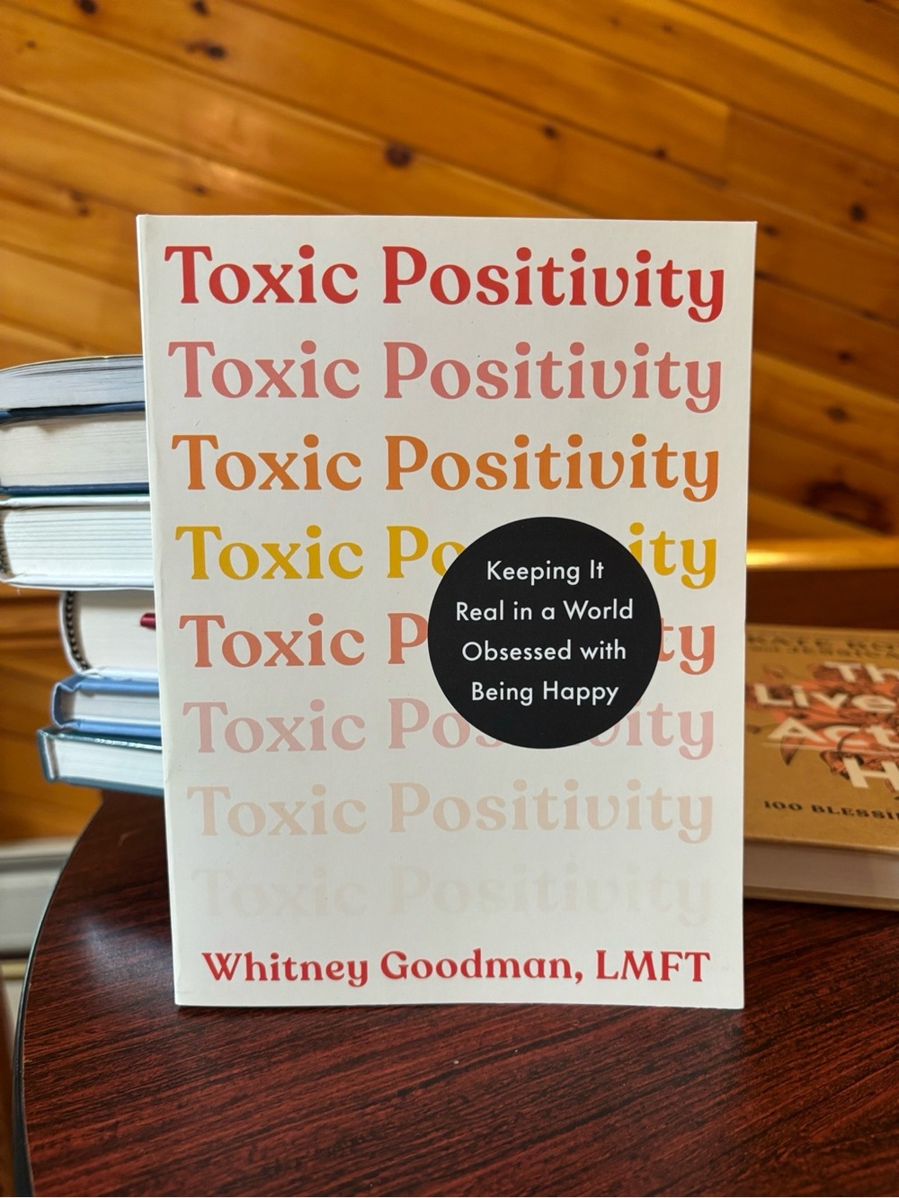 Toxic Positivity